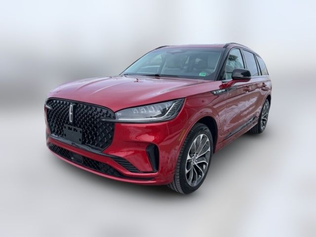 2025 Lincoln Aviator Premiere