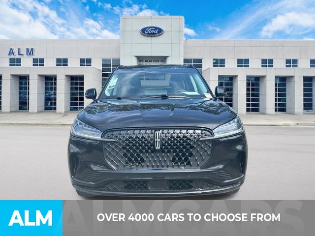 2025 Lincoln Aviator Premiere