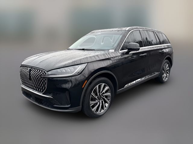 2025 Lincoln Aviator Premiere