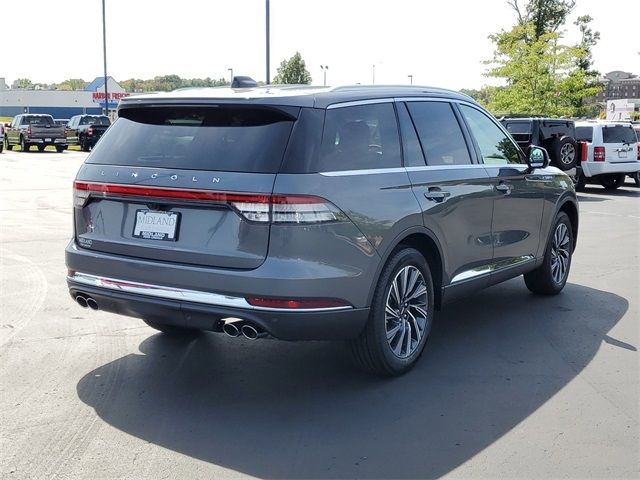 2025 Lincoln Aviator Premiere