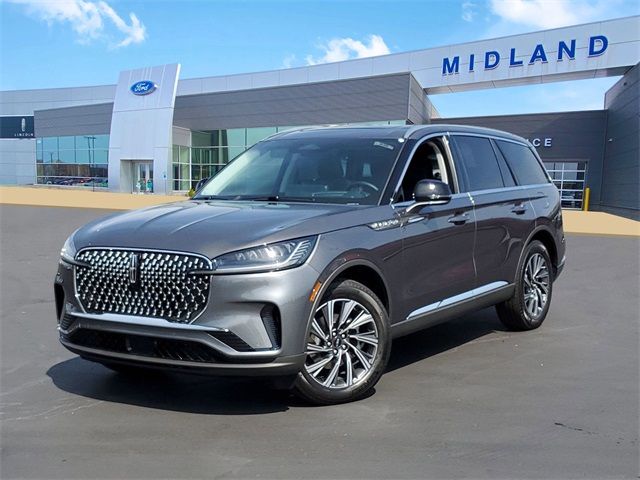 2025 Lincoln Aviator Premiere