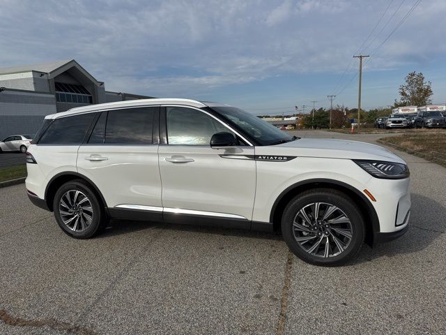 2025 Lincoln Aviator Premiere