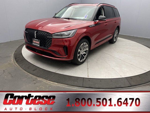 2025 Lincoln Aviator Premiere