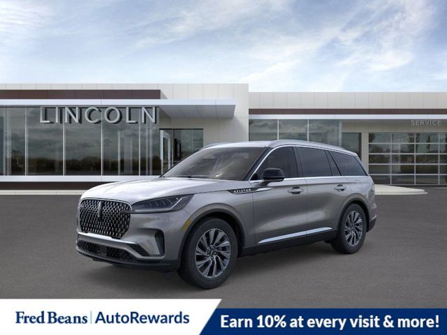 2025 Lincoln Aviator Premiere