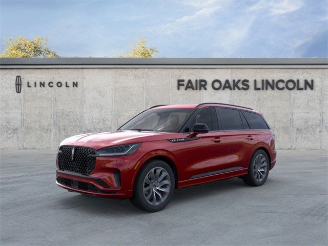 2025 Lincoln Aviator Premiere