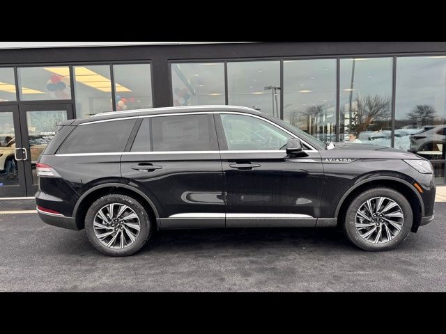 2025 Lincoln Aviator Premiere