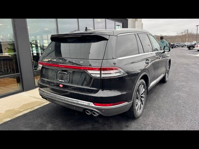 2025 Lincoln Aviator Premiere