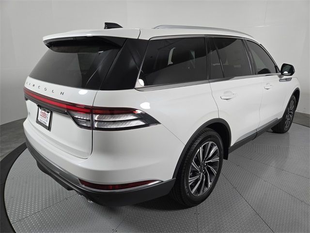 2025 Lincoln Aviator Premiere