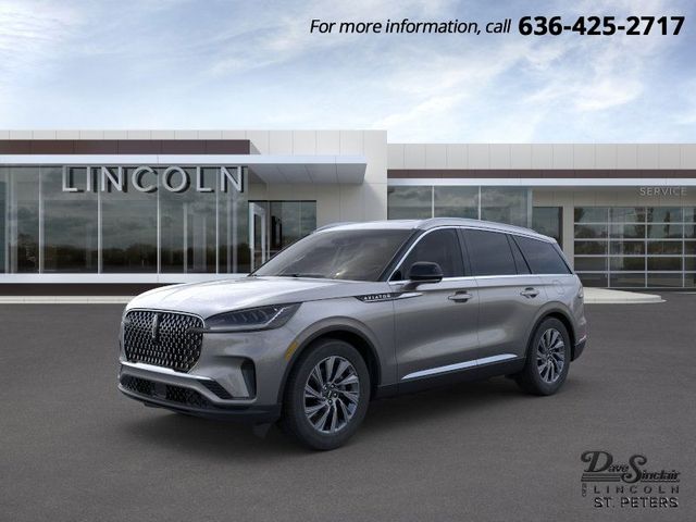 2025 Lincoln Aviator Premiere