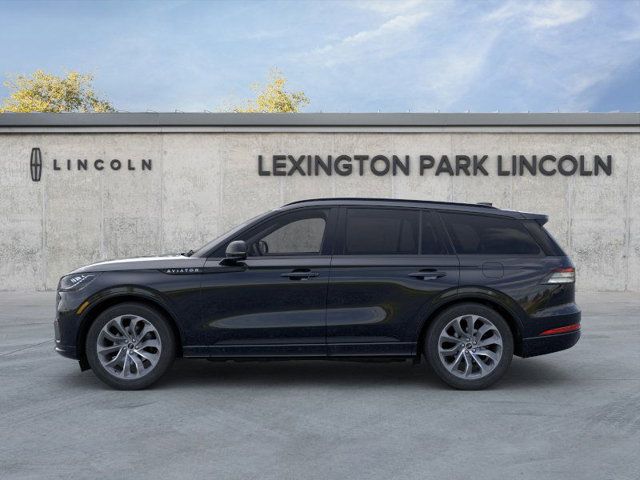 2025 Lincoln Aviator Premiere