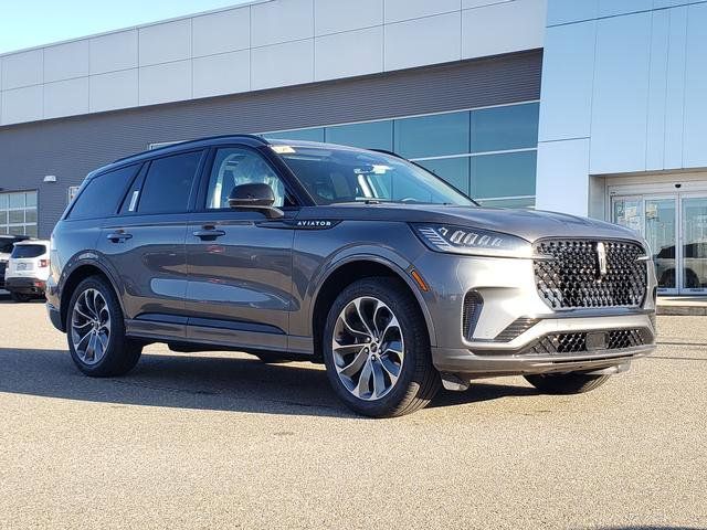 2025 Lincoln Aviator Premiere