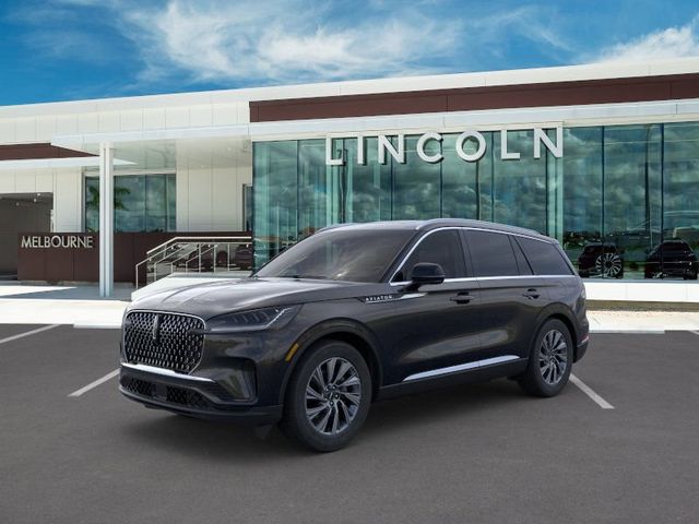 2025 Lincoln Aviator Premiere