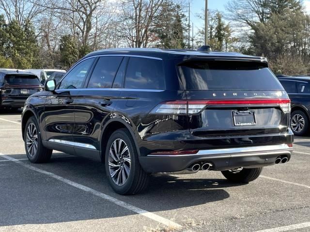 2025 Lincoln Aviator Premiere