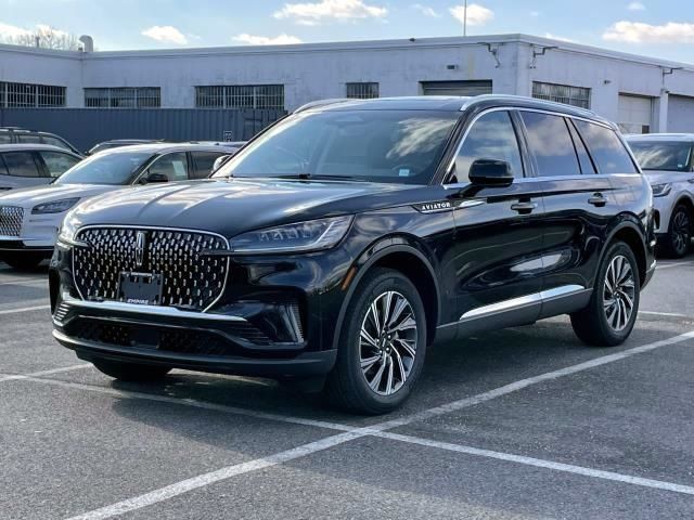 2025 Lincoln Aviator Premiere