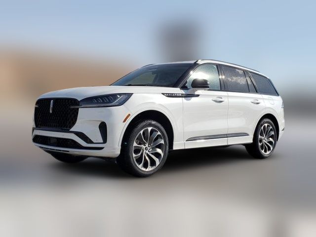 2025 Lincoln Aviator Premiere