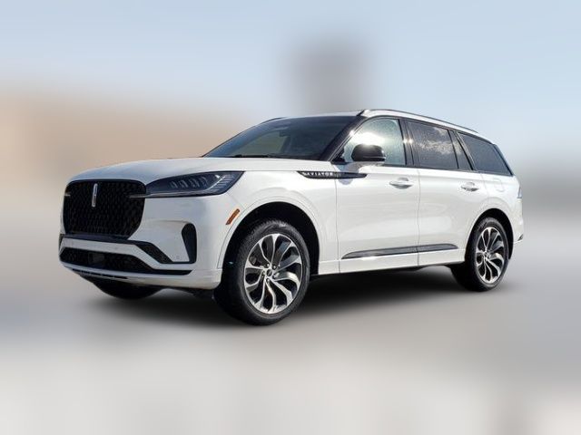 2025 Lincoln Aviator Premiere