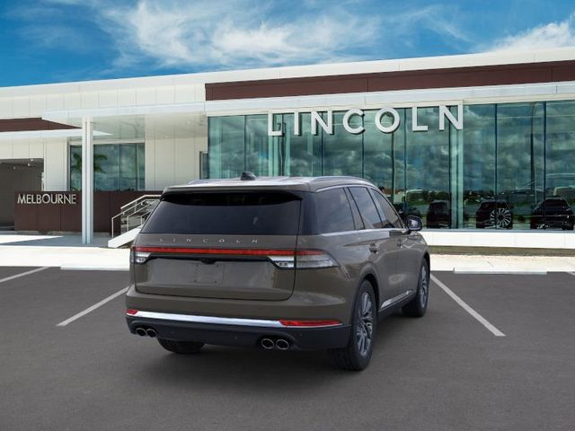 2025 Lincoln Aviator Premiere