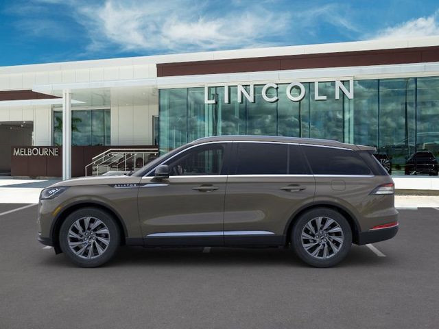 2025 Lincoln Aviator Premiere