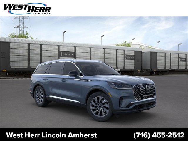 2025 Lincoln Aviator Premiere