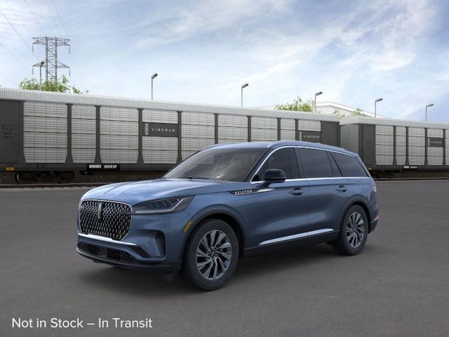 2025 Lincoln Aviator Premiere