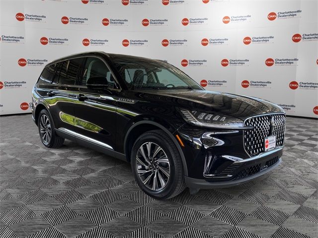 2025 Lincoln Aviator Premiere