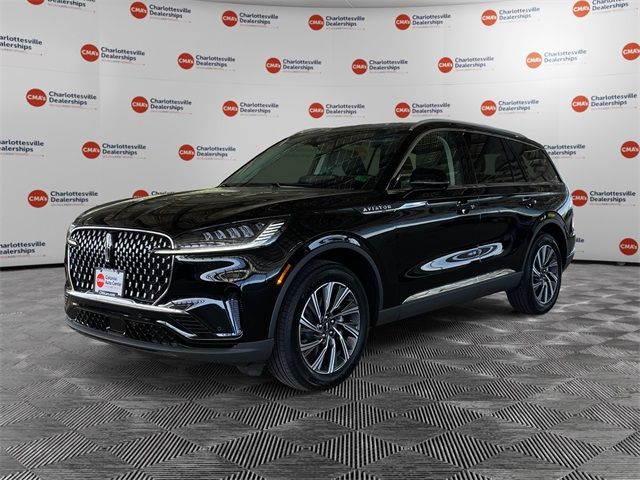2025 Lincoln Aviator Premiere