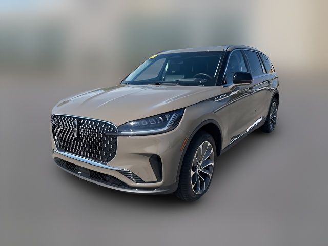 2025 Lincoln Aviator Premiere