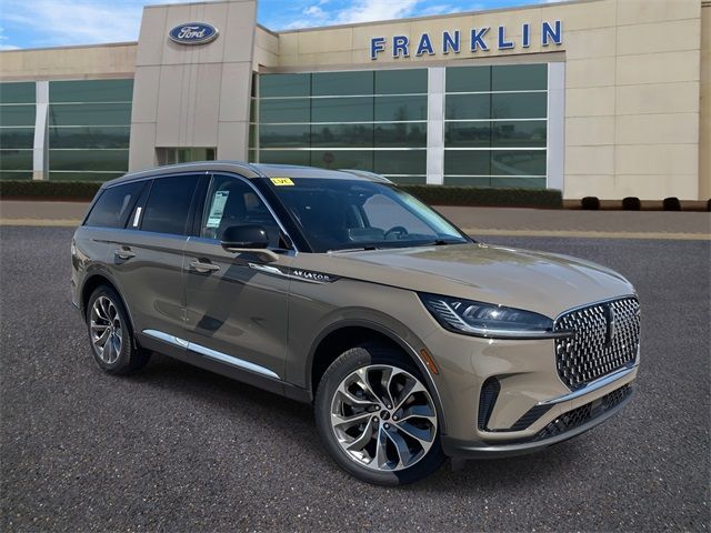 2025 Lincoln Aviator Premiere