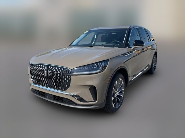 2025 Lincoln Aviator Premiere