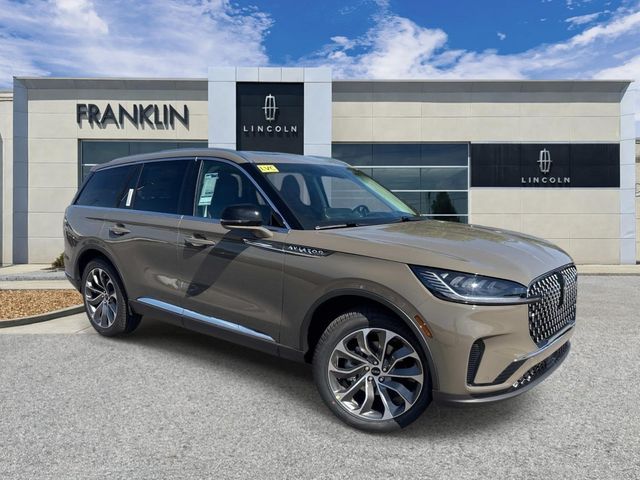 2025 Lincoln Aviator Premiere