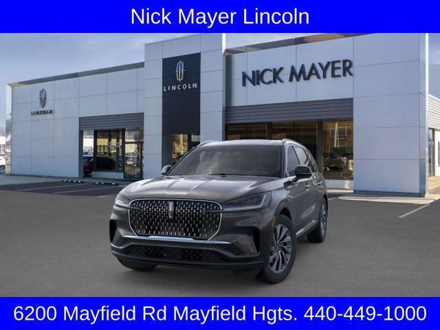 2025 Lincoln Aviator Premiere