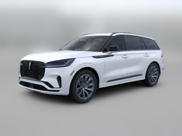 2025 Lincoln Aviator Premiere