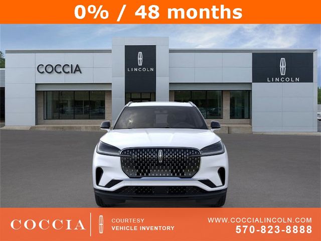 2025 Lincoln Aviator Premiere