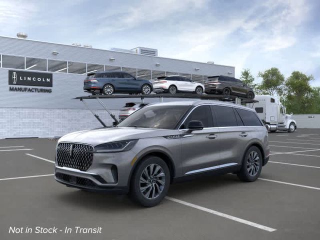 2025 Lincoln Aviator Premiere