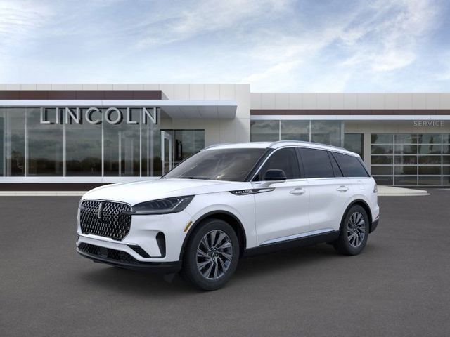 2025 Lincoln Aviator Premiere