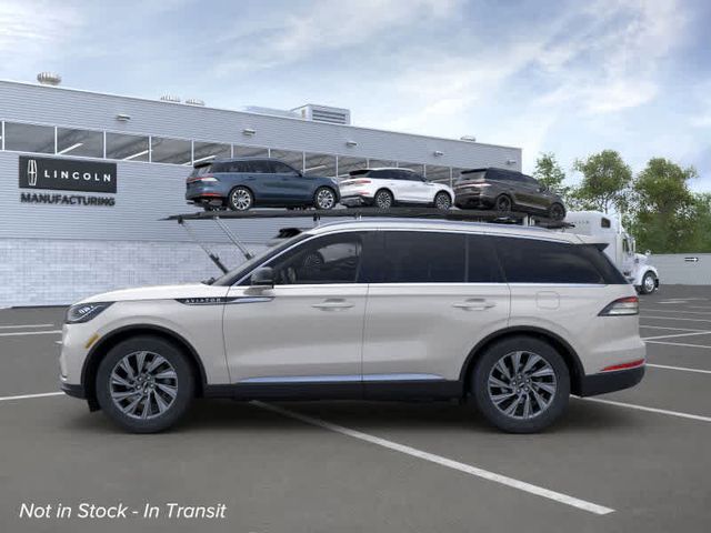 2025 Lincoln Aviator Premiere