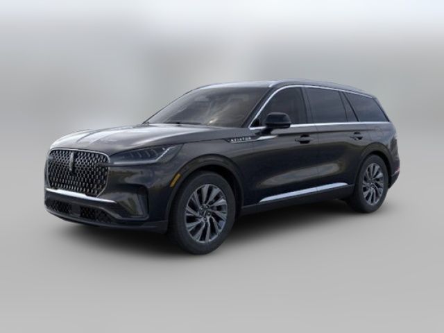 2025 Lincoln Aviator Premiere