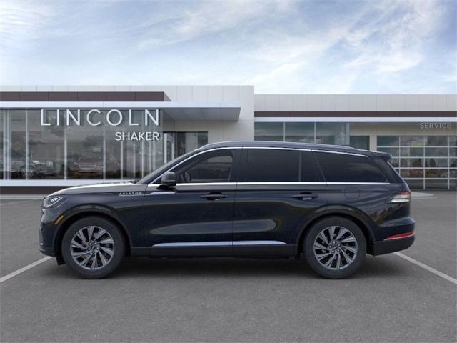 2025 Lincoln Aviator Premiere