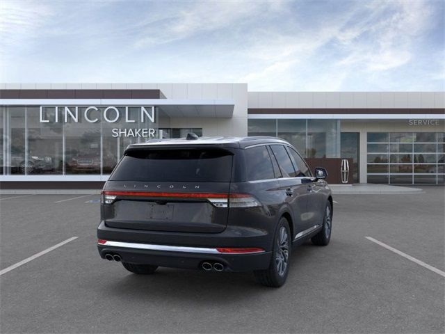 2025 Lincoln Aviator Premiere