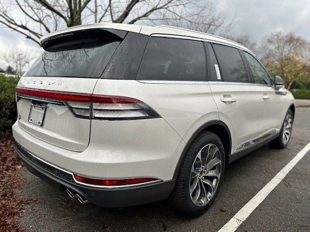 2025 Lincoln Aviator Premiere