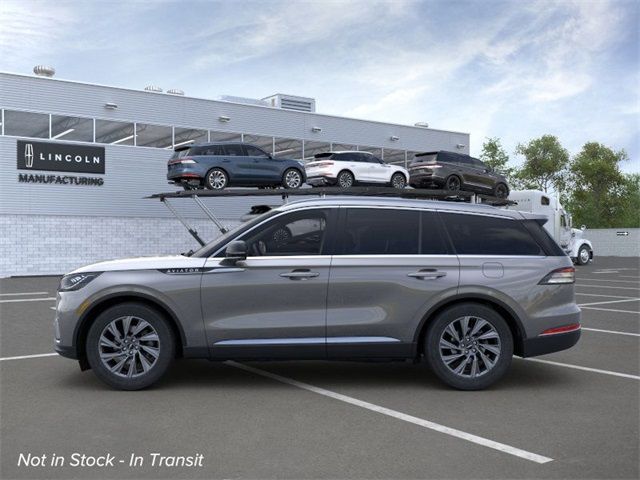 2025 Lincoln Aviator Premiere