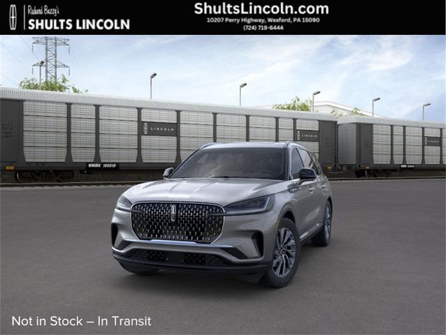 2025 Lincoln Aviator Premiere