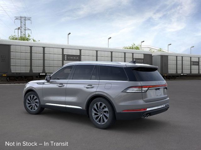 2025 Lincoln Aviator Premiere