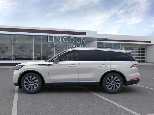 2025 Lincoln Aviator Premiere