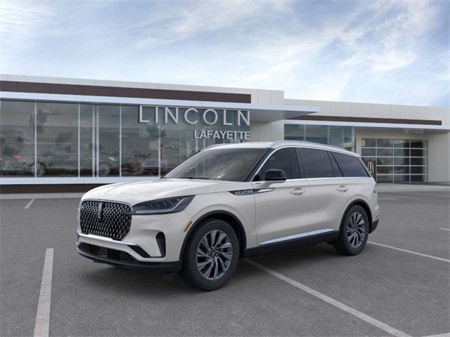 2025 Lincoln Aviator Premiere