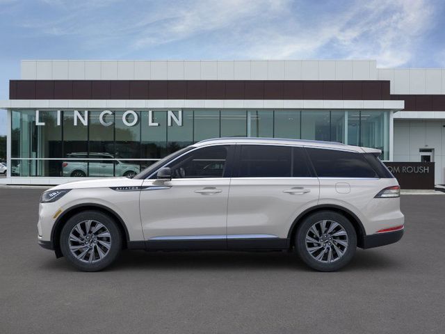 2025 Lincoln Aviator Premiere