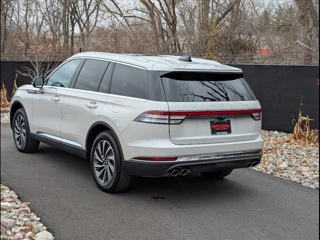 2025 Lincoln Aviator Premiere