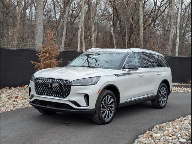 2025 Lincoln Aviator Premiere