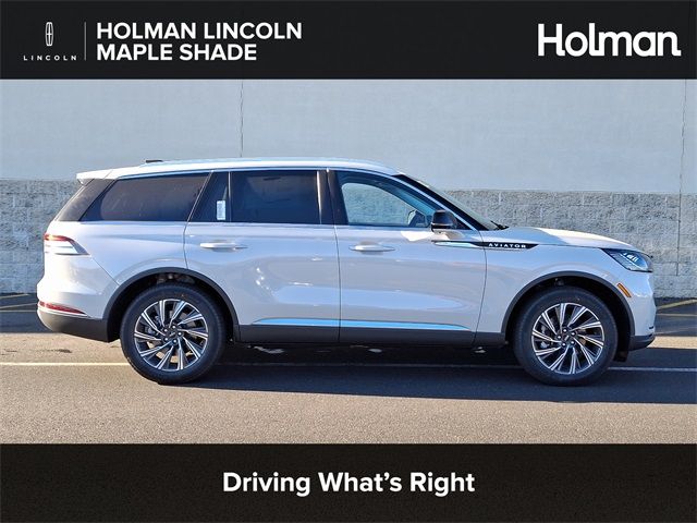 2025 Lincoln Aviator Premiere