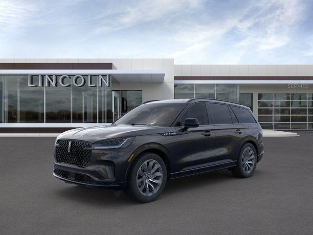 2025 Lincoln Aviator Premiere